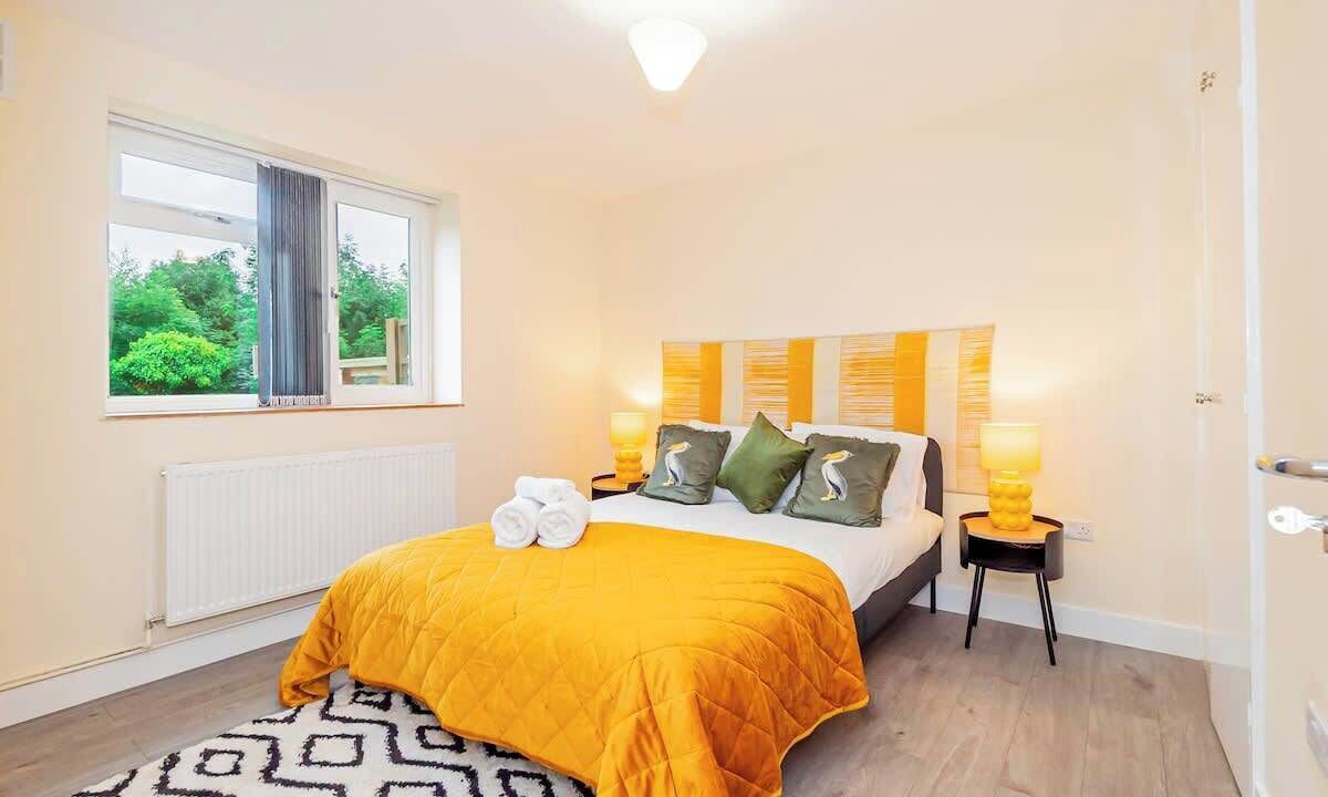 Photo of Bedroom in Oxford