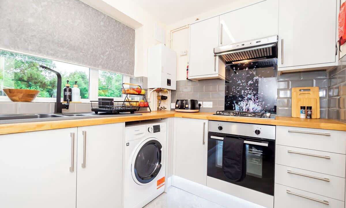 Photo of Kitchen in Oxford