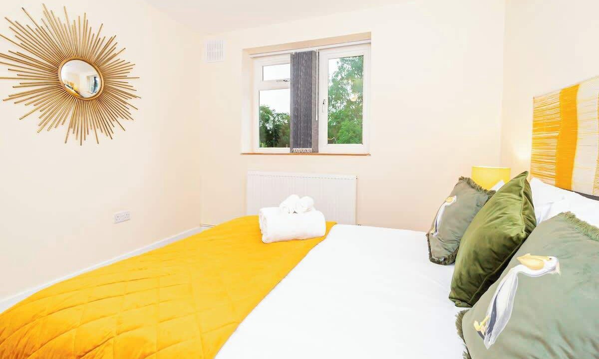 Photo of Bedroom in Oxford