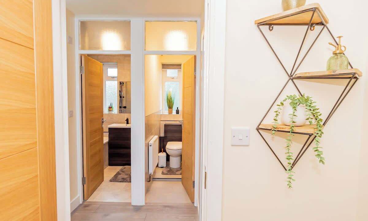 Photo of Bathroom in Oxford