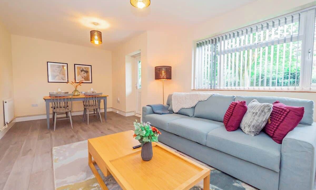 Photo of Livingroom in Oxford