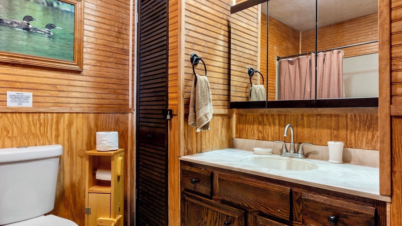 Photo of Bathroom in Ossipee