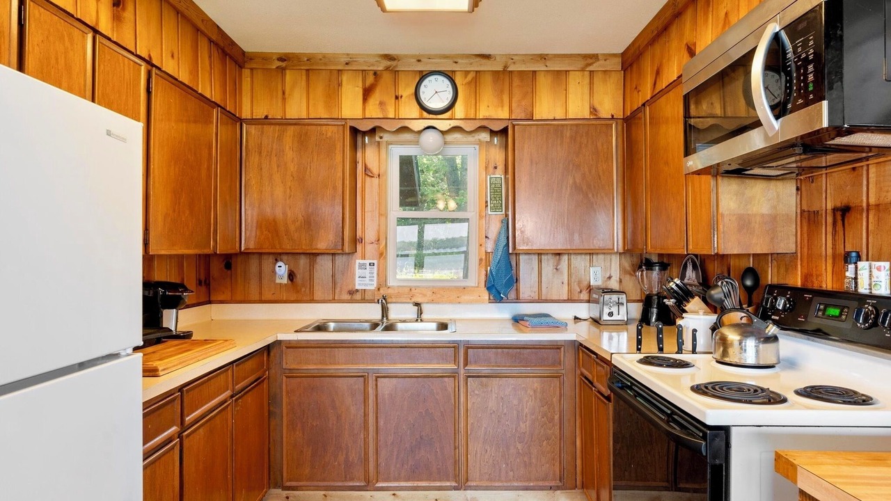 Photo of Kitchen in Ossipee