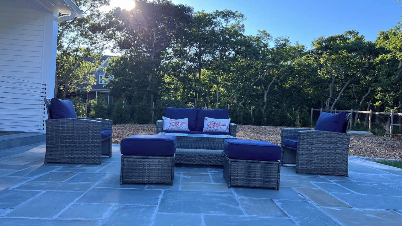 Photo of Patio Balcony in Lagoon Heights