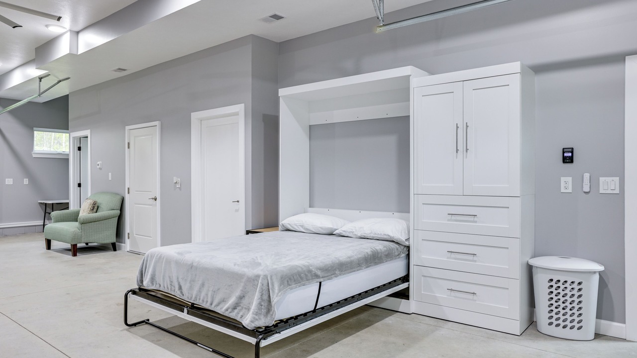 Photo of Bedroom in Higgins Lake