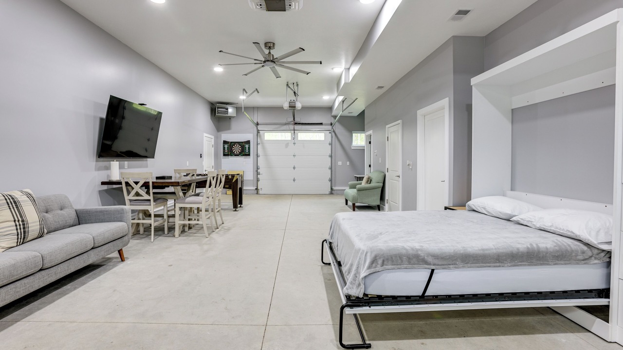 Photo of Bedroom in Higgins Lake