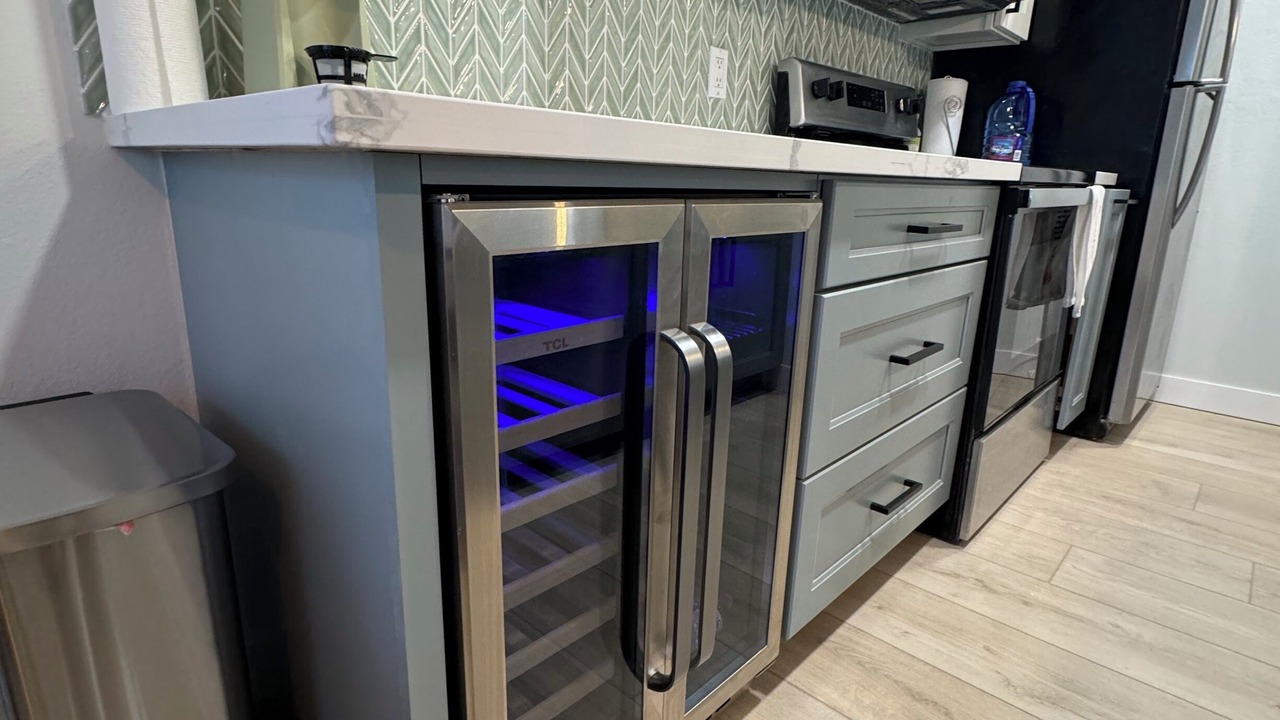 Photo of Kitchen in Francolin Place