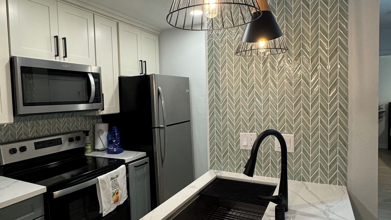 Photo of Kitchen in Francolin Place