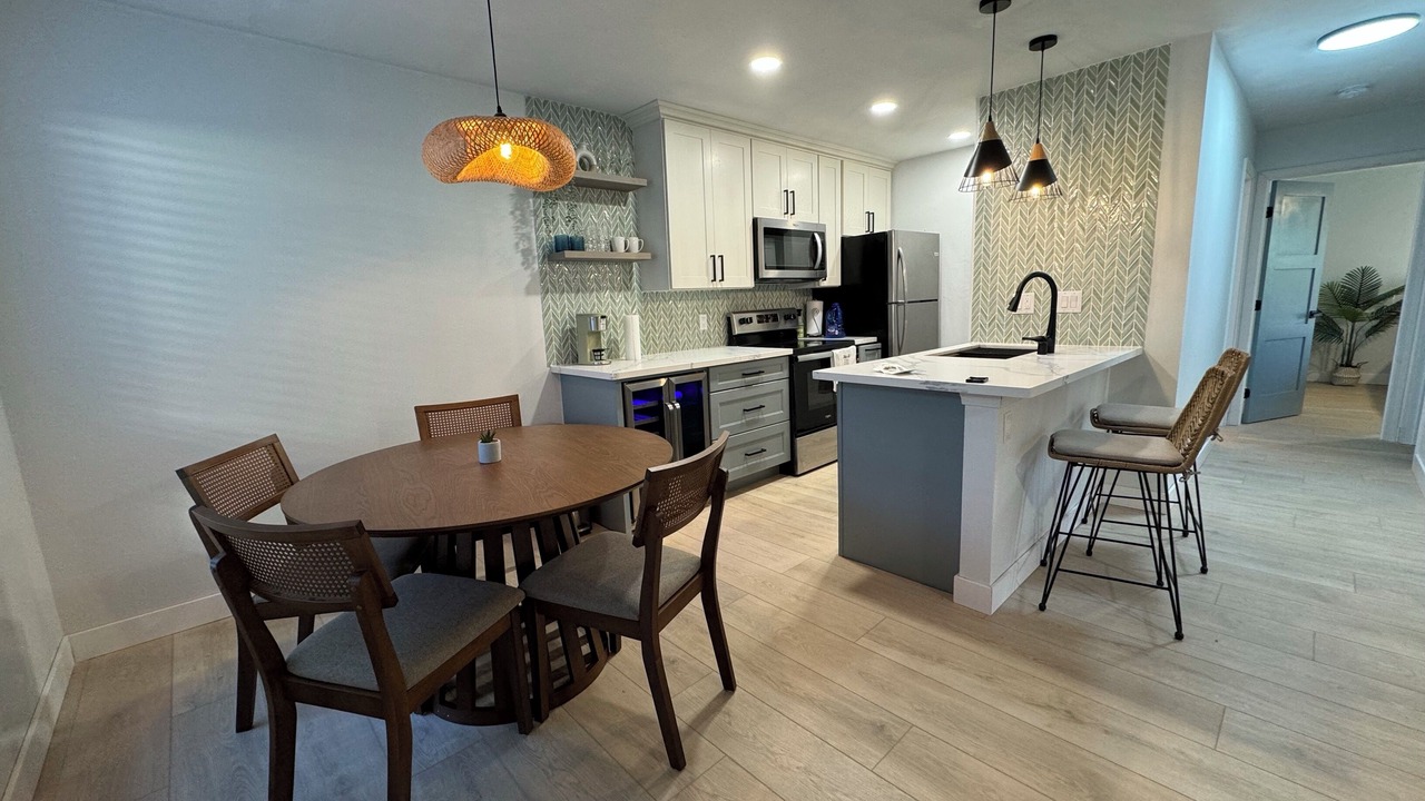 Photo of Kitchen in Francolin Place
