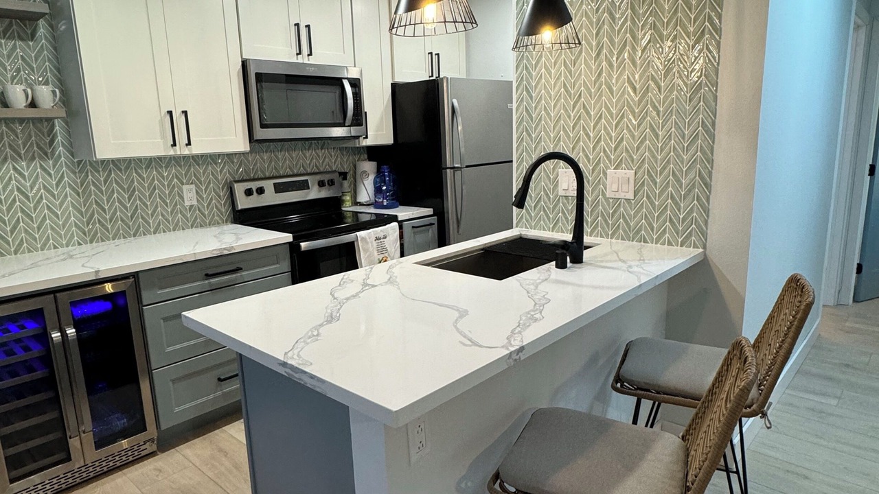 Photo of Kitchen in Francolin Place