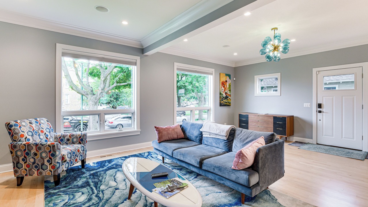 Photo of Livingroom in Mayfair
