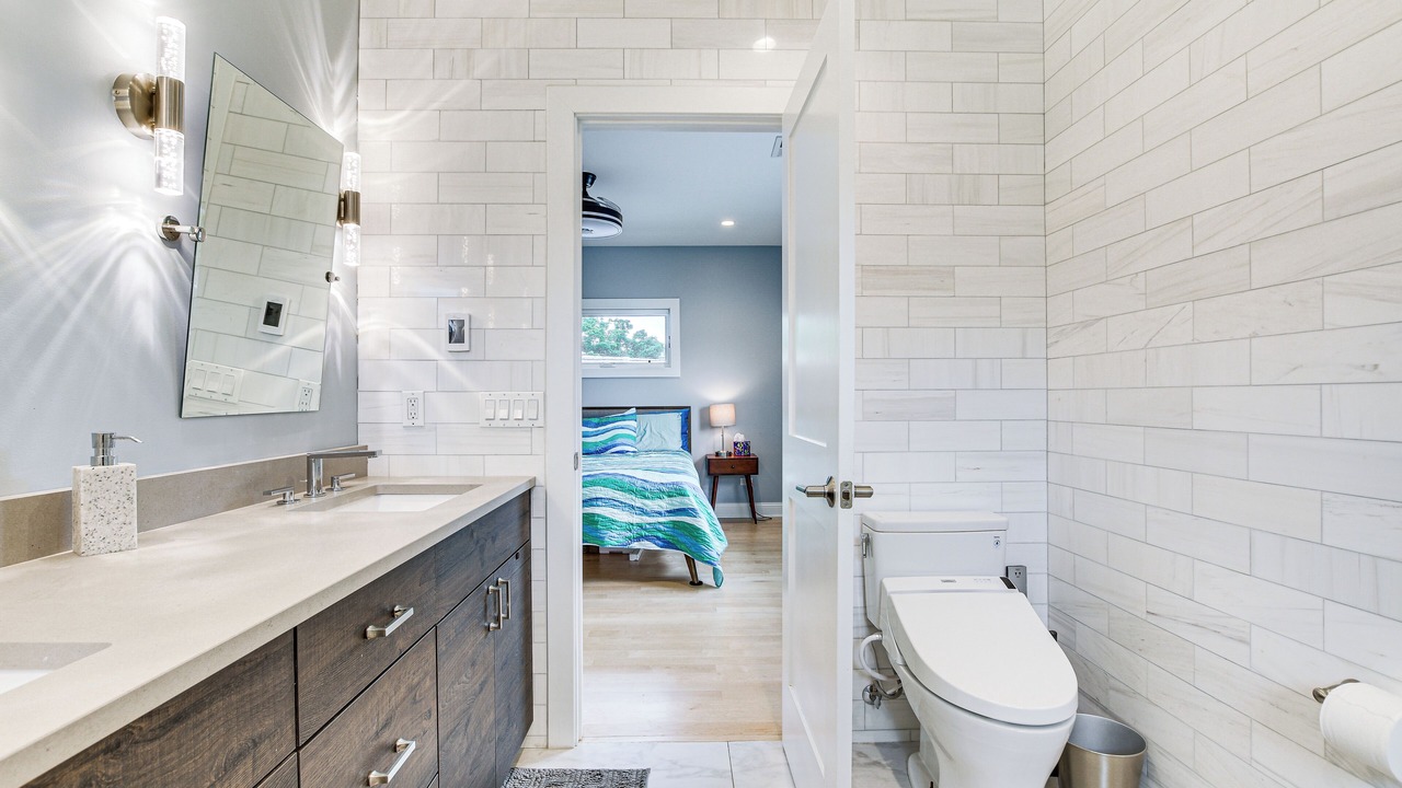 Photo of Bathroom in Mayfair