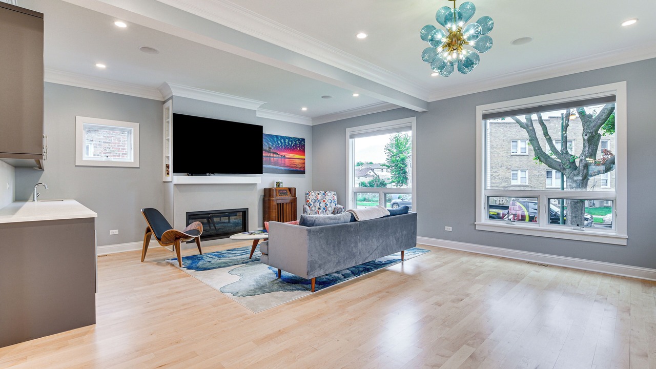 Photo of Livingroom in Mayfair
