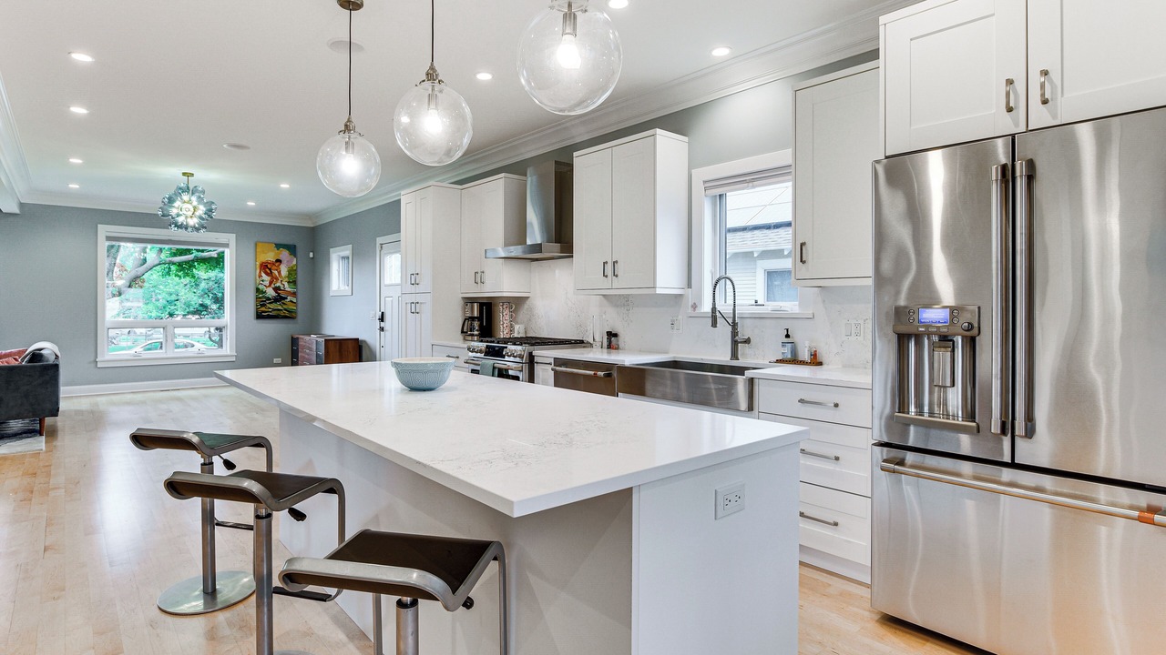 Photo of Kitchen in Mayfair