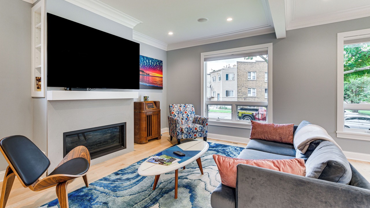 Photo of Livingroom in Mayfair