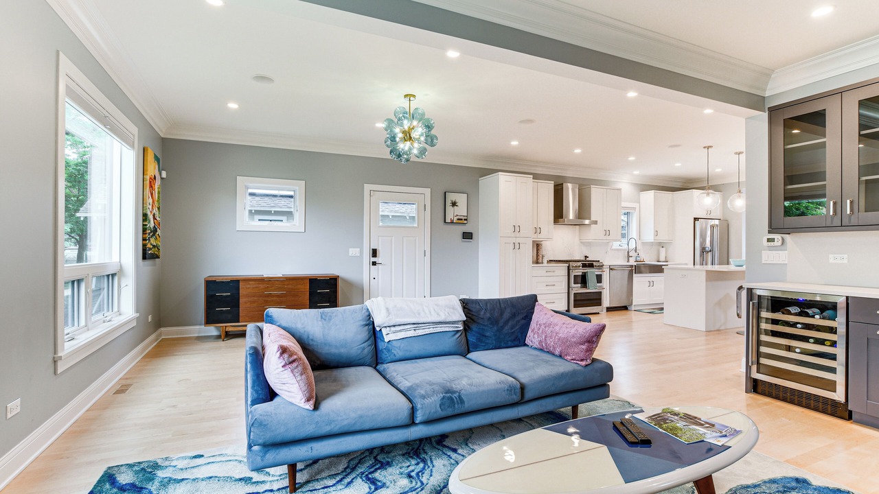 Photo of Livingroom in Mayfair