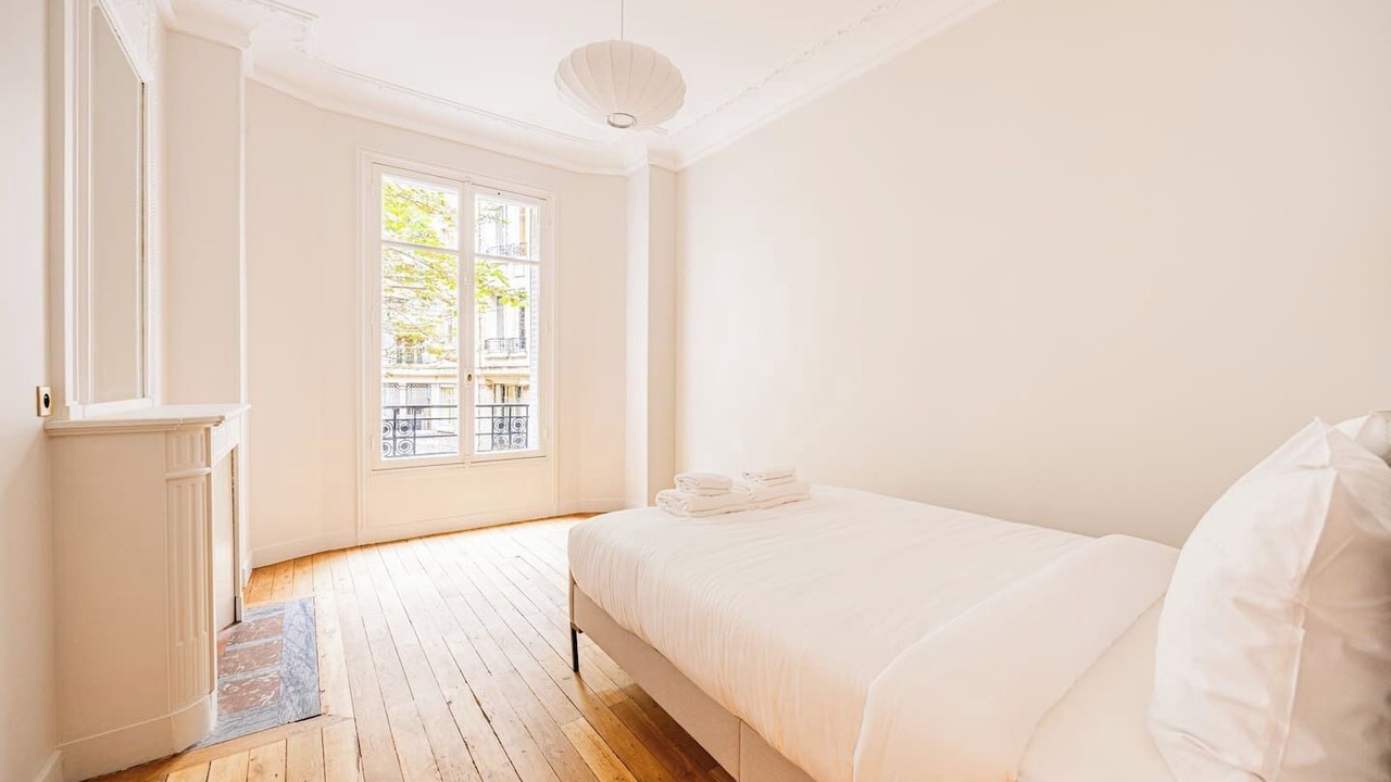 Photo of Bedroom in Porte-Dauphine