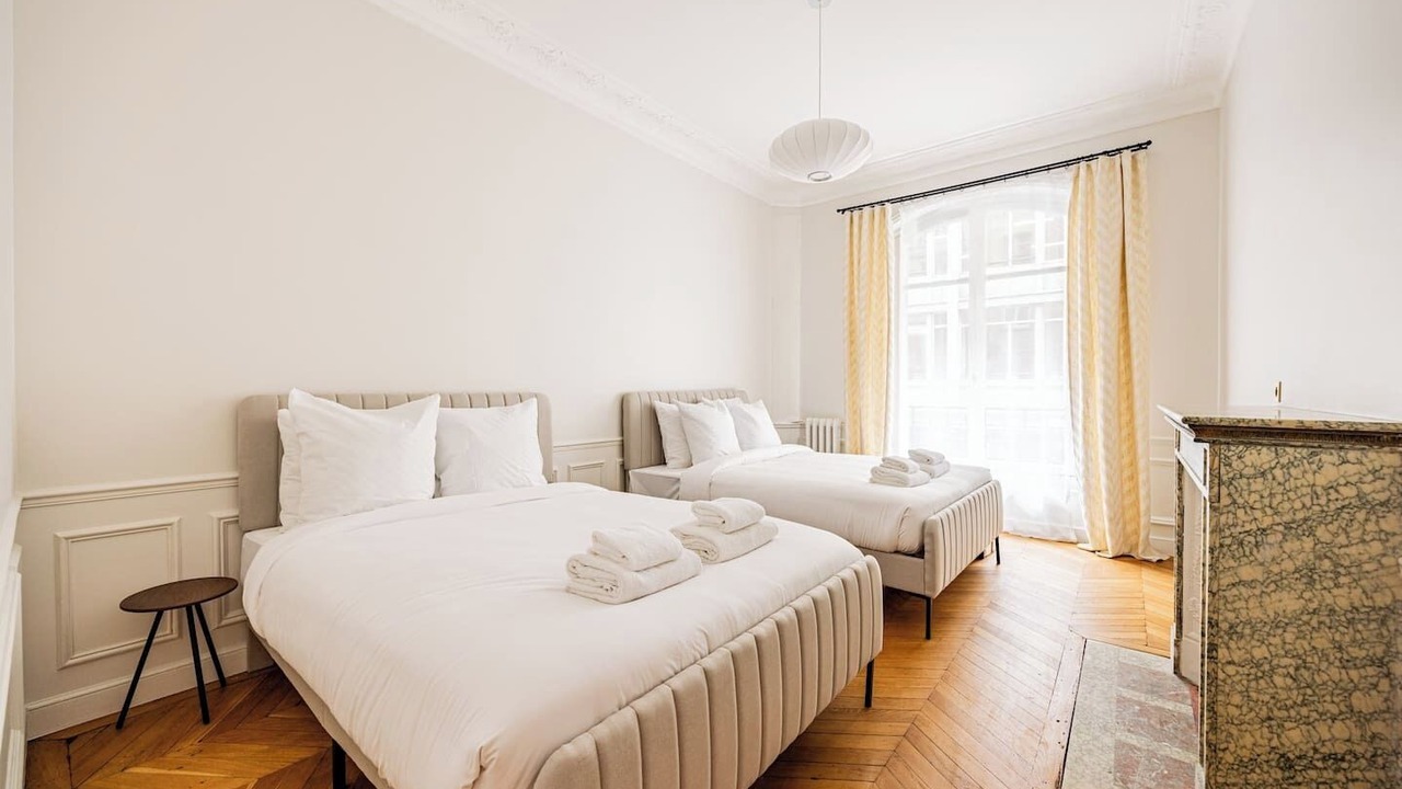 Photo of Bedroom in Porte-Dauphine