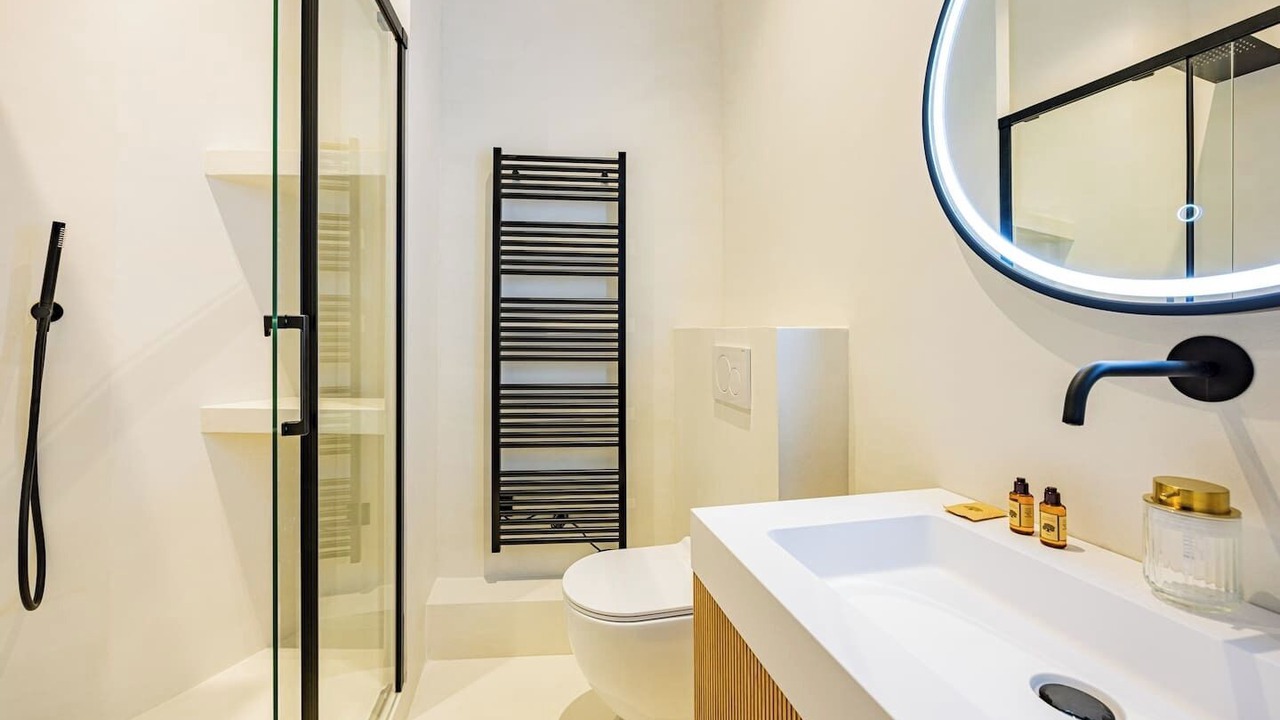 Photo of Bathroom in Porte-Dauphine