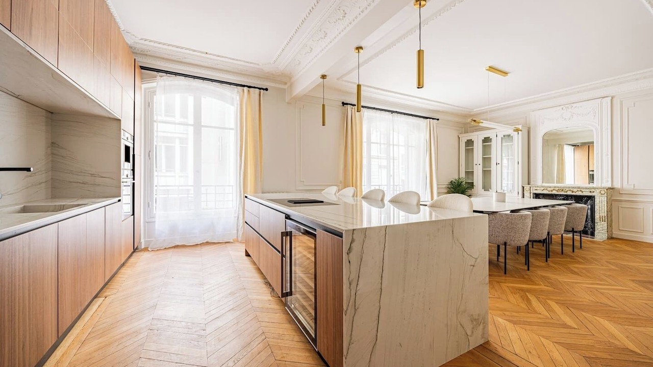 Photo of Kitchen in Porte-Dauphine