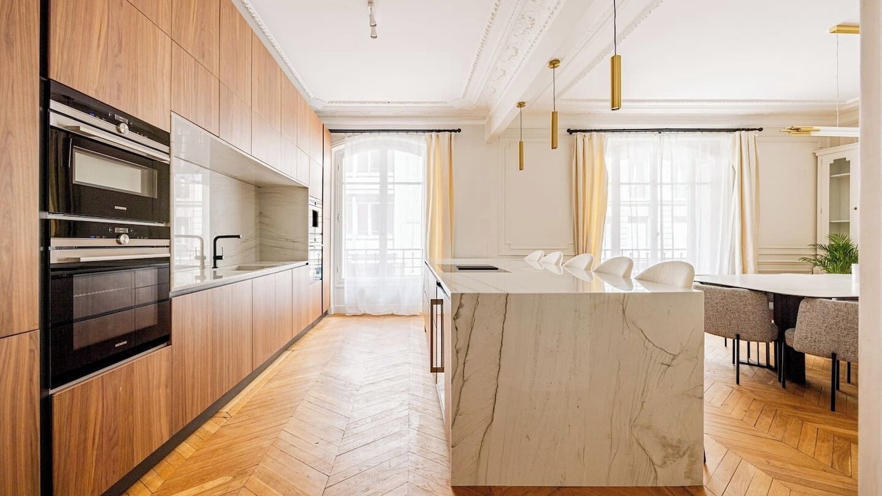 Photo of Kitchen in Porte-Dauphine