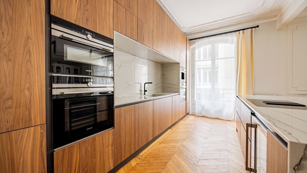 Photo of Kitchen in Porte-Dauphine
