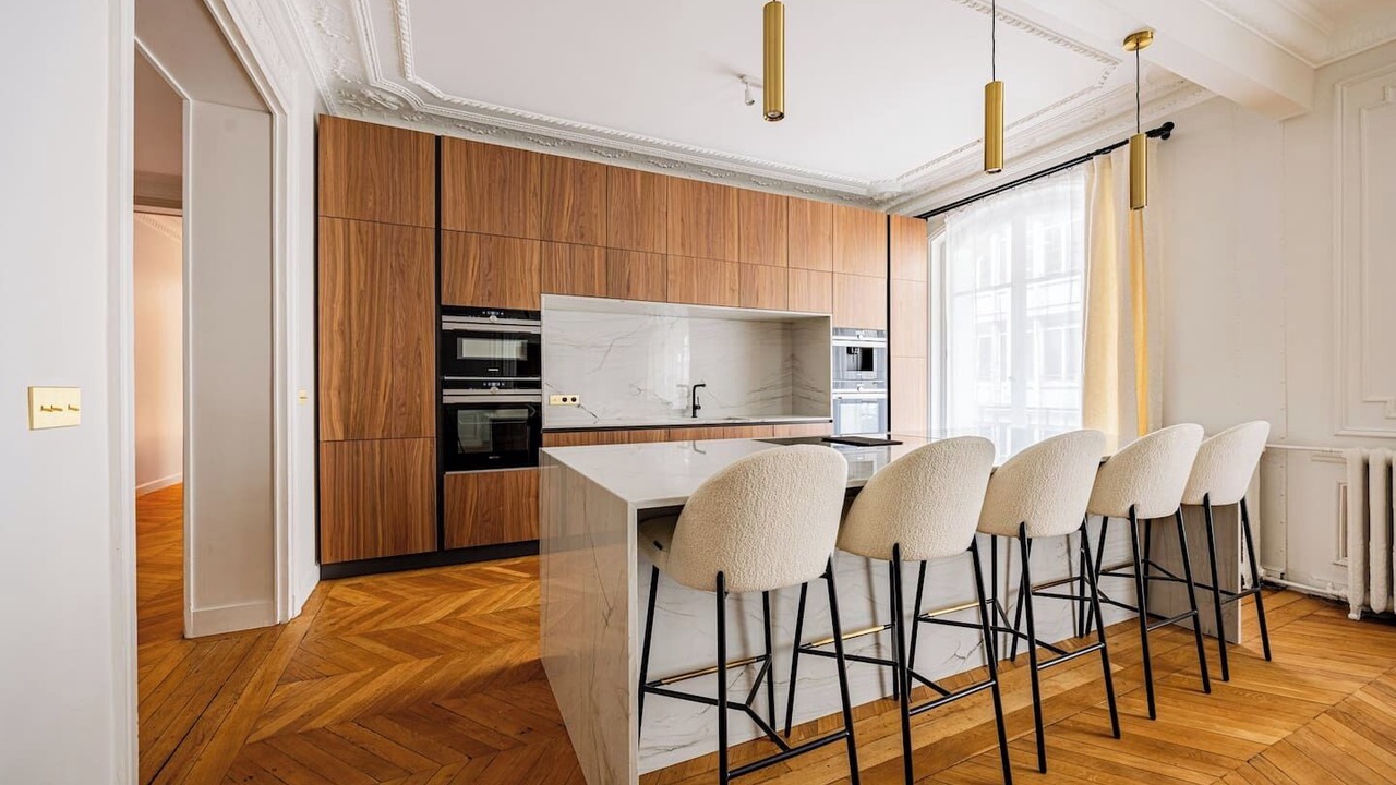 Photo of Kitchen in Porte-Dauphine