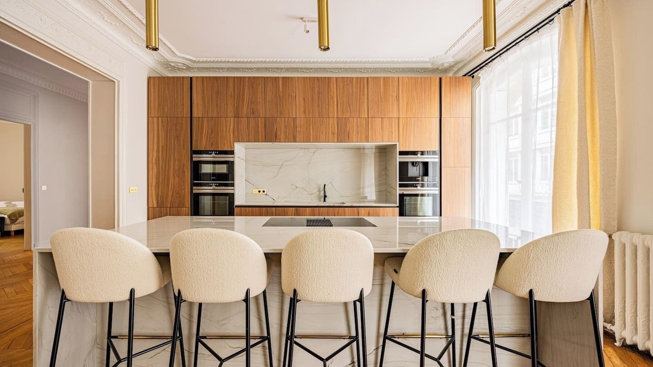 Photo of Kitchen in Porte-Dauphine