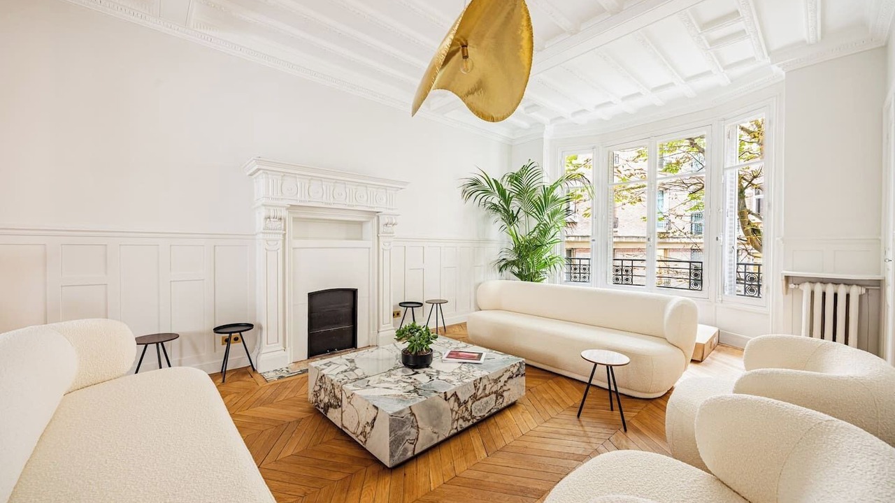 Photo of Livingroom in Porte-Dauphine