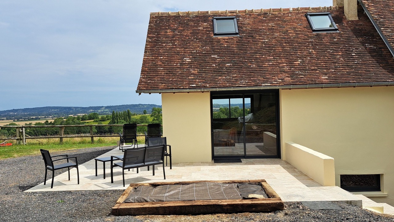 Photo of Patio Balcony in Aubry-en-Exmes