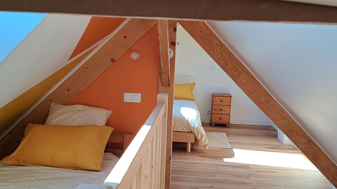 Photo of Bedroom in Aubry-en-Exmes