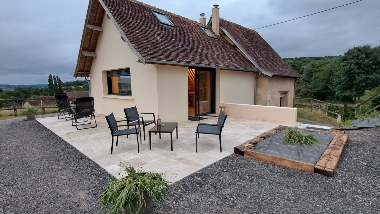 Photo of Patio Balcony in Aubry-en-Exmes