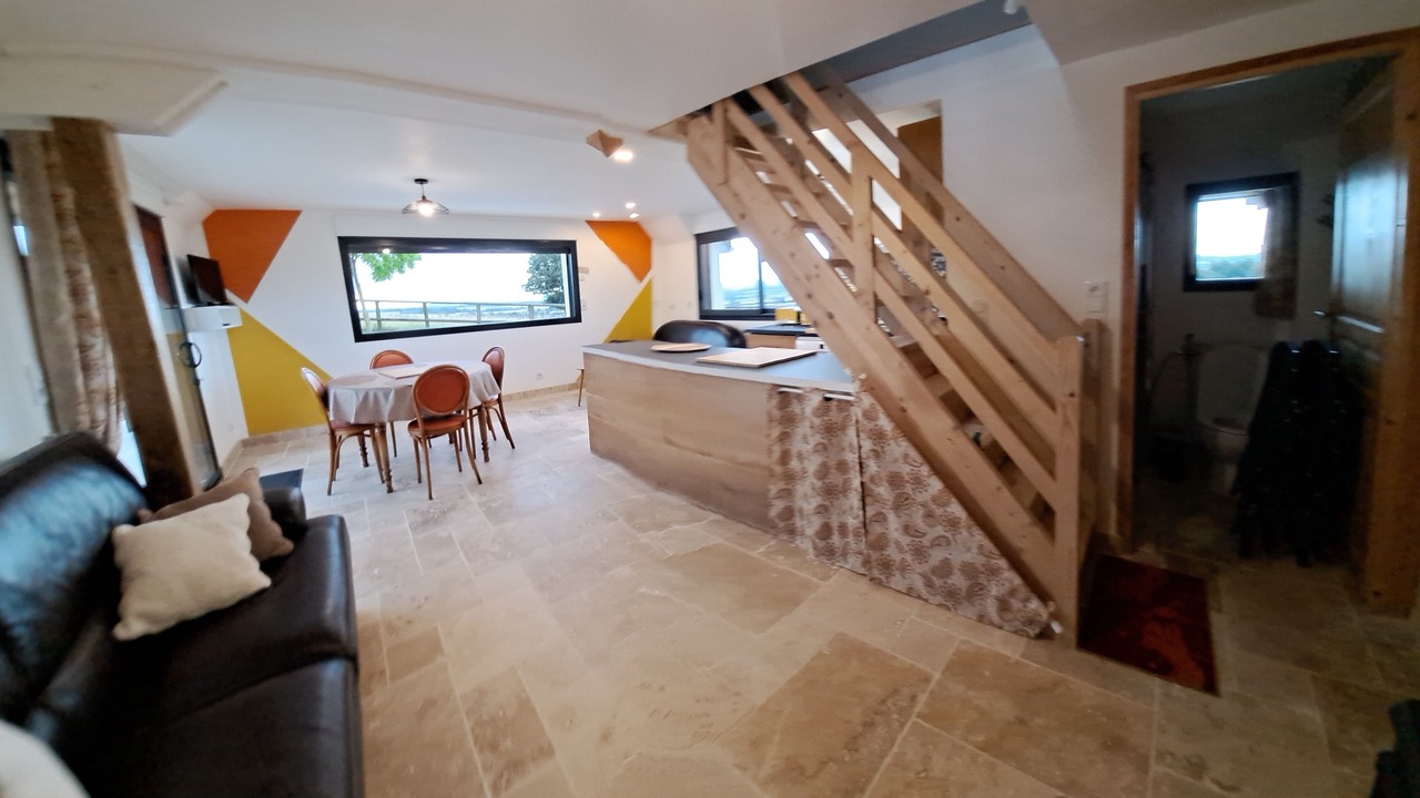 Photo of Livingroom in Aubry-en-Exmes