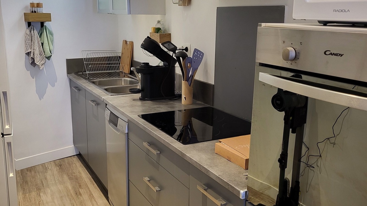 Photo of Kitchen in Thuir