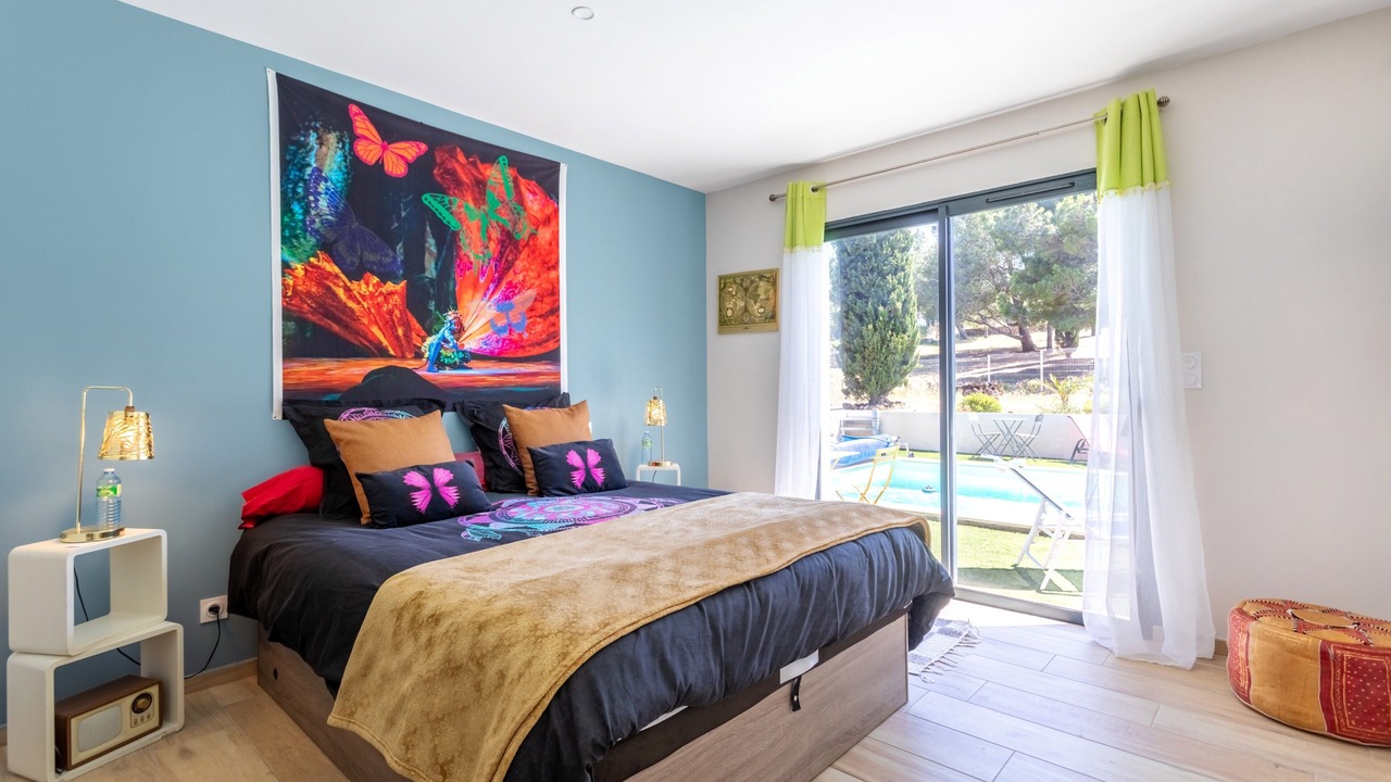 Photo of Bedroom in Treilles