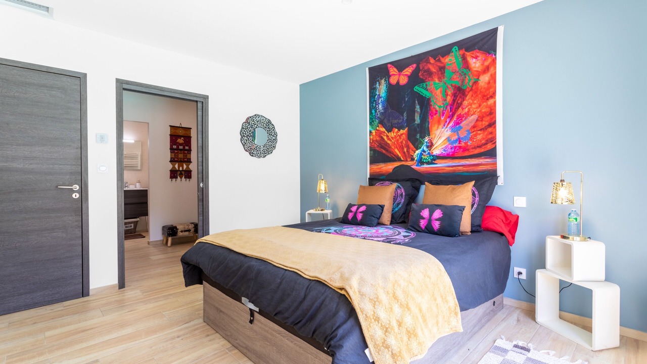Photo of Bedroom in Treilles