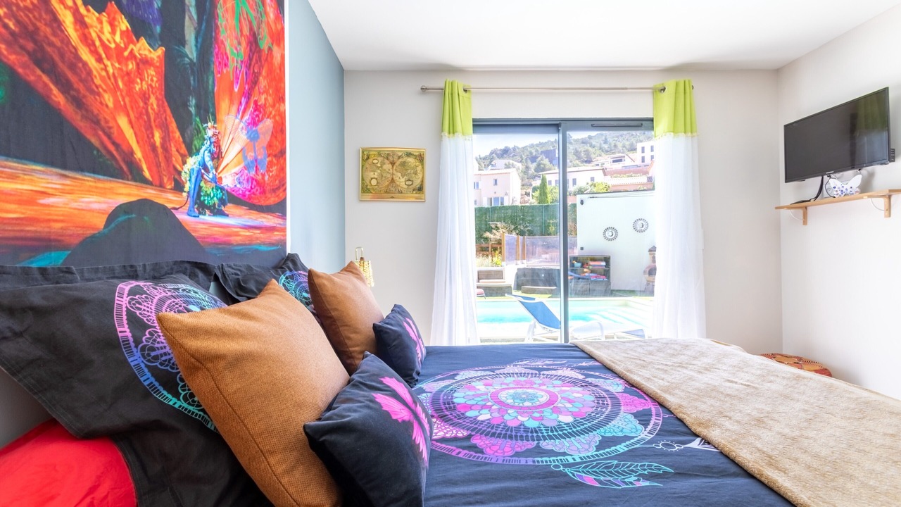 Photo of Bedroom in Treilles