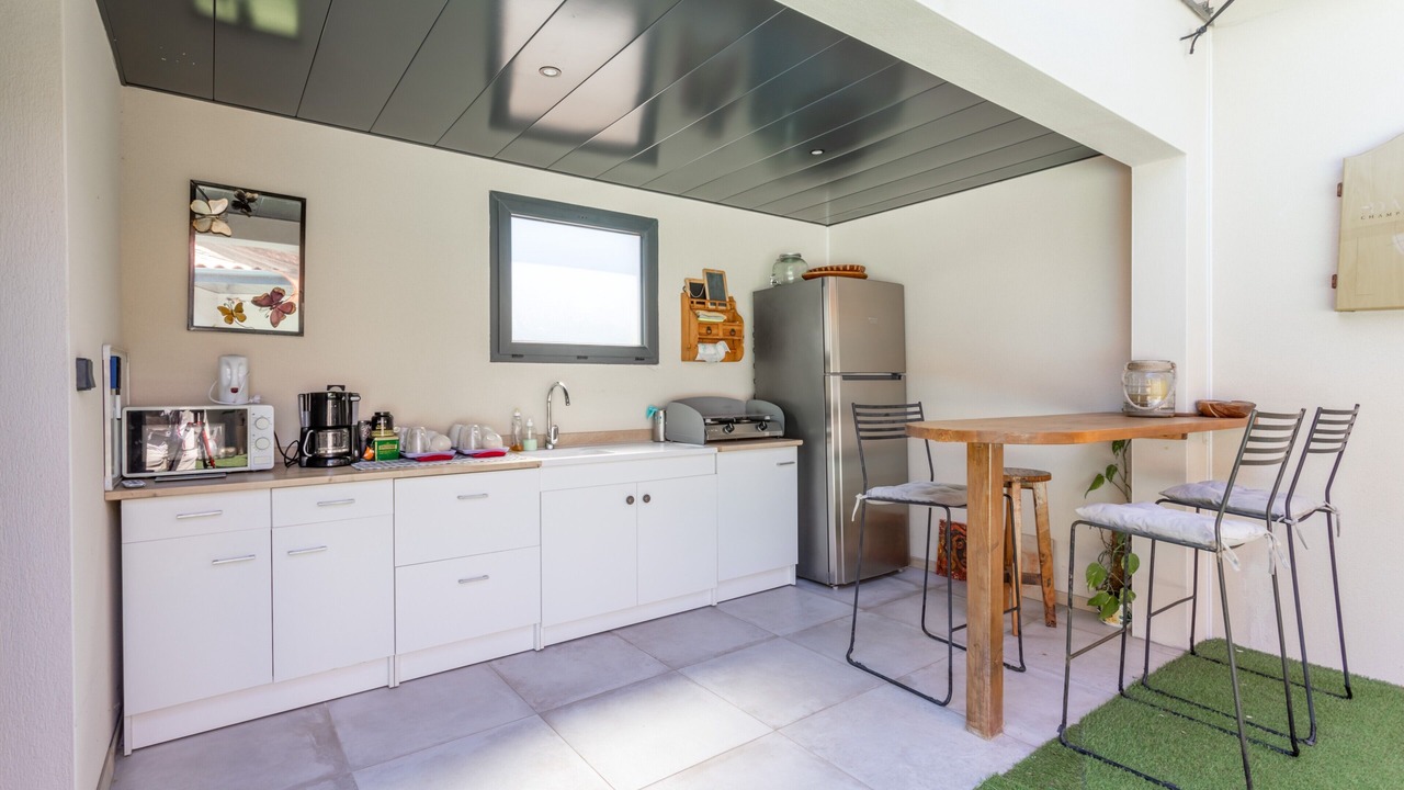 Photo of Kitchen in Treilles