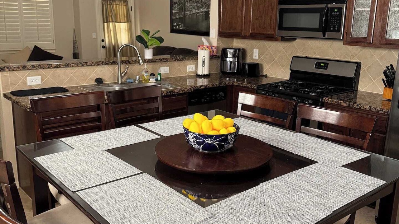 Photo of Kitchen in Biggs Field