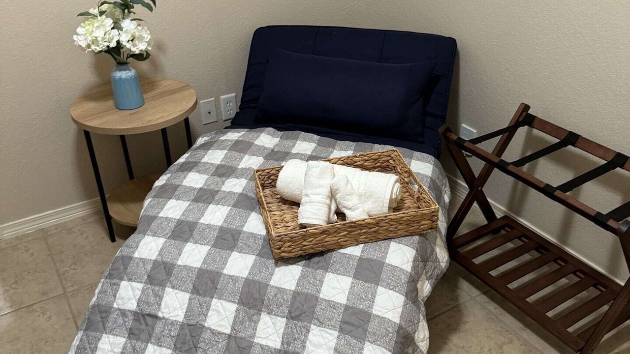 Photo of Bedroom in Biggs Field