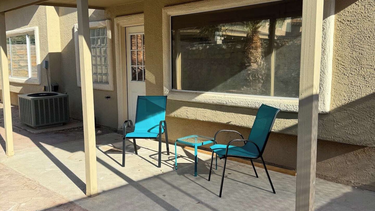 Photo of Patio Balcony in Biggs Field