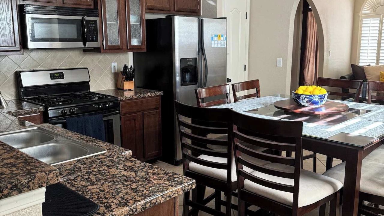 Photo of Kitchen in Biggs Field