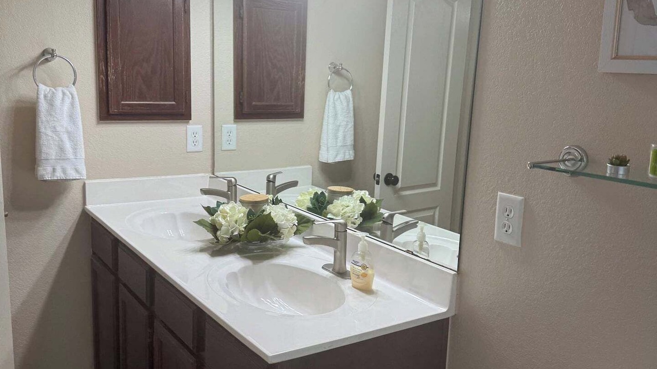 Photo of Bathroom in Biggs Field