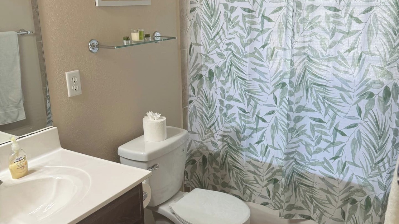 Photo of Bathroom in Biggs Field