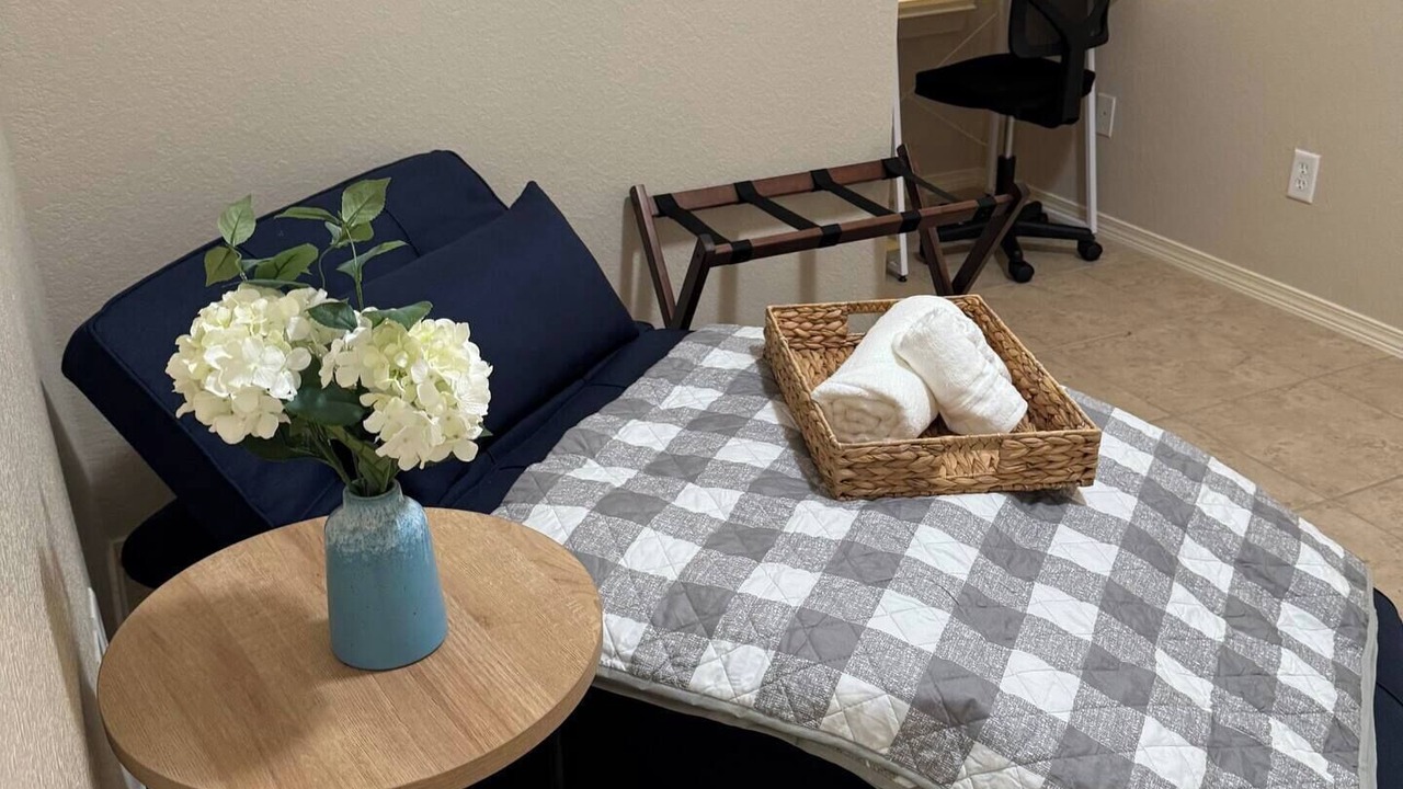 Photo of Bedroom in Biggs Field