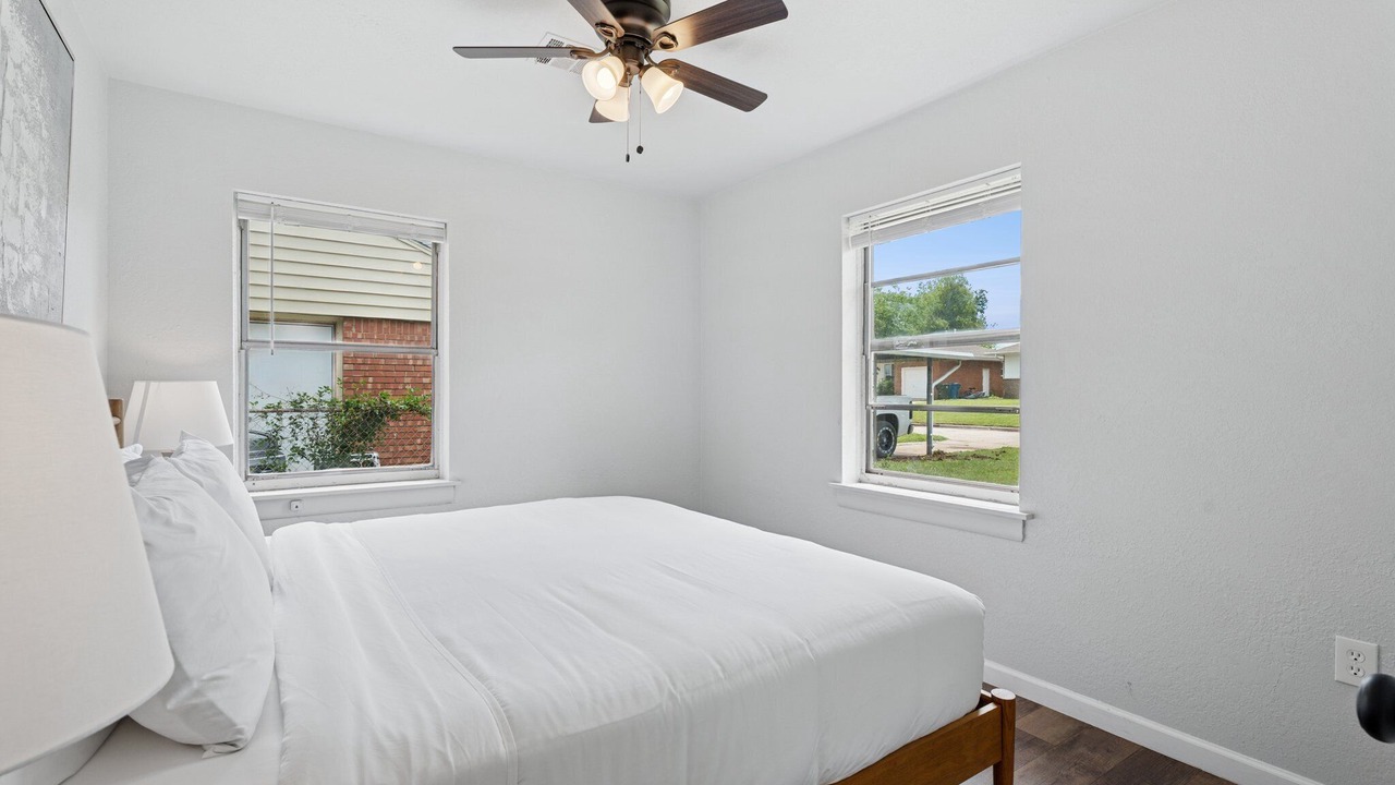 Photo of Bedroom in Midwest City
