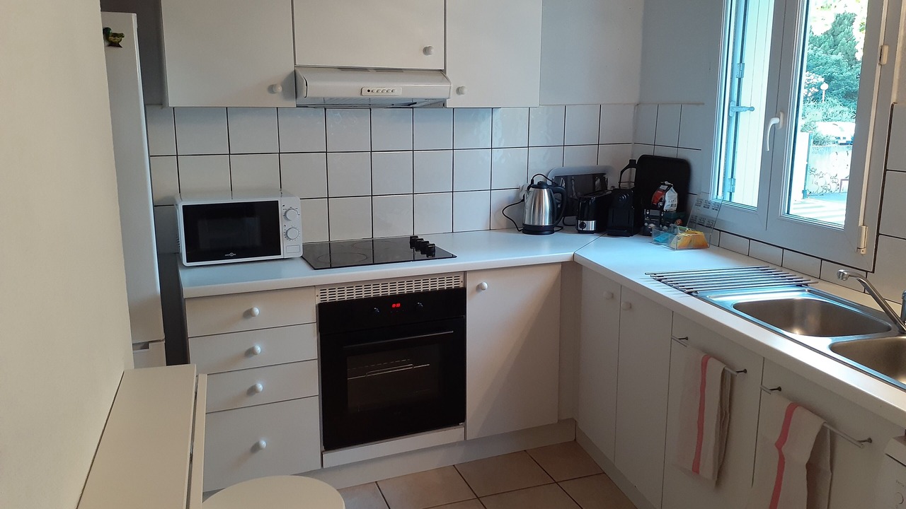 Photo of Kitchen in Aiguerelles