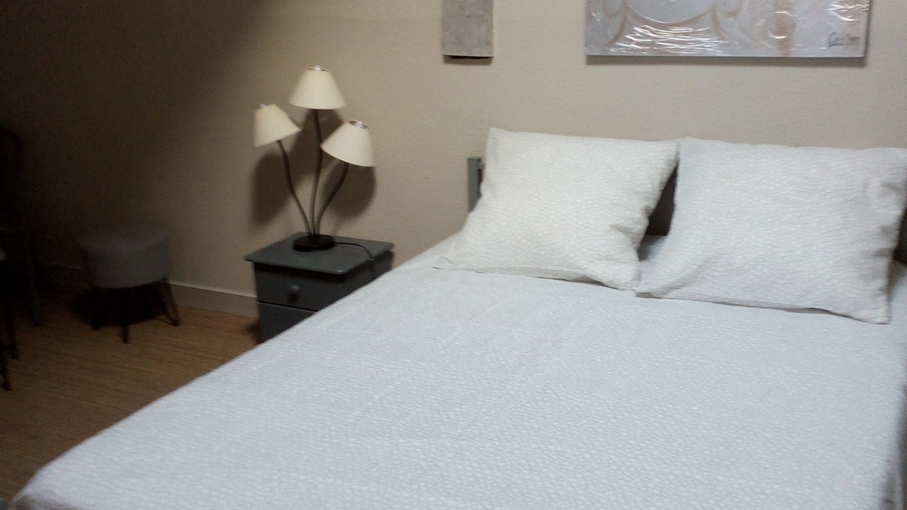Photo of Bedroom in Aiguerelles