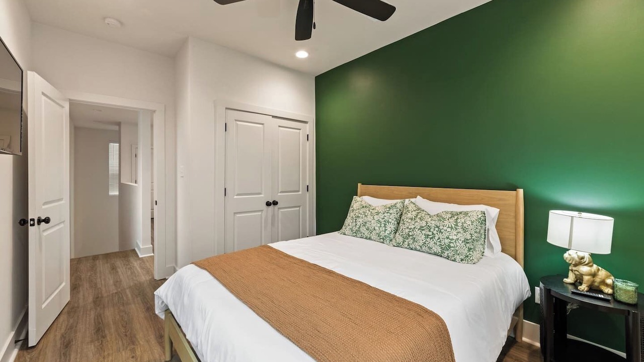 Photo of Bedroom in Lafayette