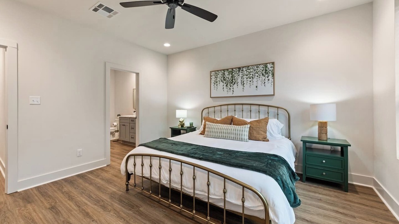 Photo of Bedroom in Lafayette